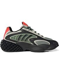adidas - 4d Krazed "black/army Green/red" スニーカー - Lyst