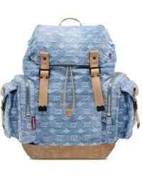 DSquared² - モノグラム バックパック - Lyst