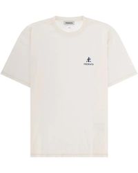 Premiata - Logo-Print T-Shirt - Lyst