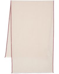 Eleventy - Cashmere Scarf - Lyst
