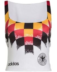 adidas - Germany Reconstructed Bringback Jersey - Lyst