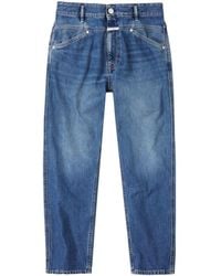Closed - X-lent Tapered-leg Jeans - Lyst