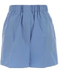 Frankie Shop - Lui Organic Cotton Boxer Shorts - Lyst