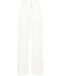 CASABLANCA - ワイド テーラードパンツ - Lyst