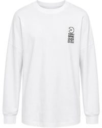W/STUDIO - Camiseta Con Estampado Pac- De Manga Larga - Lyst