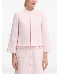 Joop! - Judit Tweed Jacket - Lyst