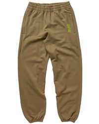 Les Girls, Les Boys - Elasticated-Waistband Track Pants - Lyst