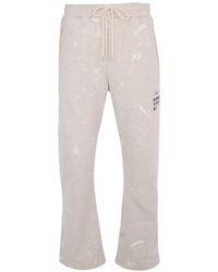 DOMREBEL - Staff Drawstring Track Pants - Lyst
