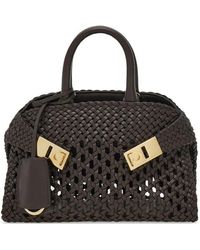 Ferragamo - Hug Handbag (Xs) - Lyst