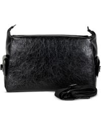Ermanno Scervino - Belinda Crinkled Shoulder Bag - Lyst
