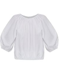 By Malene Birger - Lelow Blouse - Lyst