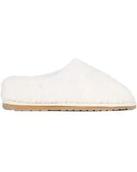 EMU - Joy Teddy Slippers - Lyst