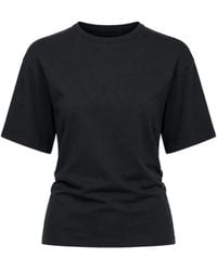 Citizens of Humanity - Crew-Neck Short-Sleeve T-Shirt - Lyst