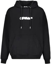 Off-White c/o Virgil Abloh - Arrow-Motif Hoodie - Lyst