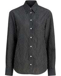 Proenza Schouler - Striped Shirt - Lyst