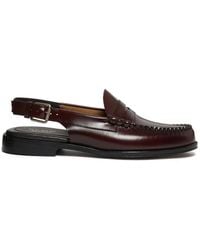 G.H. Bass & Co. - Mules Con Cinturino Regolabile - Lyst