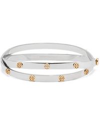 Tory Burch - Bracciale Icon Double - Lyst