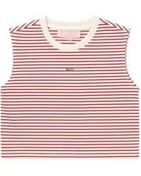BAPY BY *A BATHING APE® - ストライプ ノースリーブトップ - Lyst