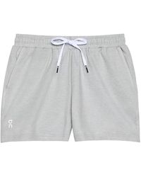 On Shoes - Courtside Performance Shorts - Lyst