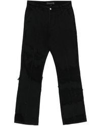 Who Decides War - Ruin Distressed Jeans - Lyst