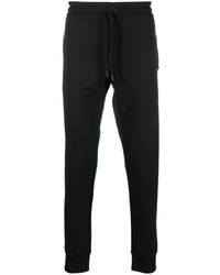 Dolce & Gabbana - Embroidered track pants - Lyst