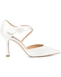 Badgley Mischka - 85Mm Jayden Pumps - Lyst