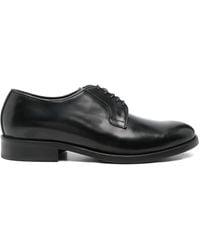 VELA SHOP - Lace-Up Derby Shoes - Lyst