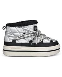 Napapijri - Glacier Quilted Boots - Lyst