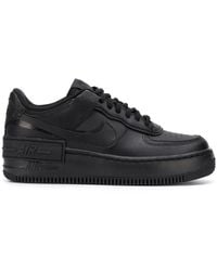 Nike - Air Force 1 Low-top Trainers - Lyst