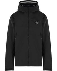 Arc'teryx - Beta Hooded Zip Jacket - Lyst