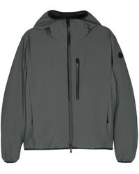 Moncler - Lausfer Hooded Down Jacket - Lyst