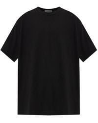 Yohji Yamamoto - Crew-Neck T-Shirt - Lyst