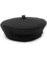 Ruslan Baginskiy - Logo-Embroidered Bakerboy Hat - Lyst