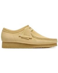 Clarks - Desert Boots Wallabee - Lyst