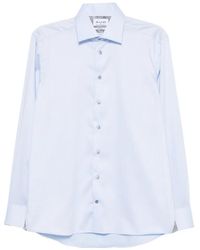 Sand - Gordon Long-Sleeve Button-Down Shirt - Lyst
