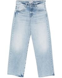 ICON DENIM - フレイドエッジ ジーンズ - Lyst