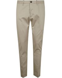 Nine:inthe:morning - Pantalones chinos de algodón - Lyst