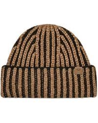 UGG - Berretto Micro A Coste Larghe - Lyst