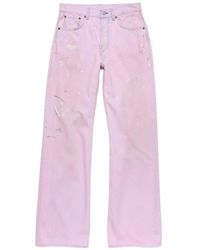 Acne Studios - Regular-Fit Jeans - Lyst