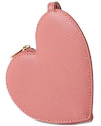 Furla - Laura Heart-Shaped Coin Purse - Lyst