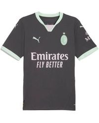PUMA - Ac Milan 24/25 T-Shirt - Lyst