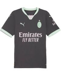 PUMA - Ac Milan 24/25 T-Shirt - Lyst