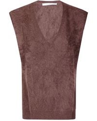 ABSOLUT CASHMERE - Miriam カシミアベスト - Lyst