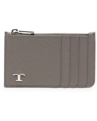 Tod's - Credit Card Holder Accessories - Lyst