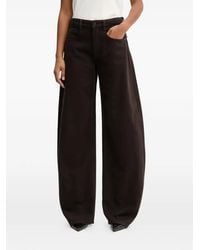 Miss Sixty - Wide-Leg Jeans - Lyst