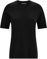 Entire studios - Short-Sleeved Cotton T-Shirt - Lyst