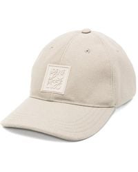 Loewe - Logo-Patch Baseball Cap - Lyst