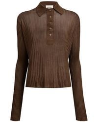KHAITE - Vin Top - Lyst