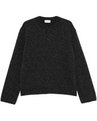 Diana Studio - Langärmeliger Pullover - Lyst