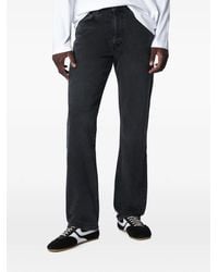 Jeanerica - Overdyed Five-Pocket Jeans - Lyst